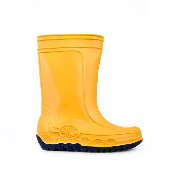 Bota CALFOR Niño sin cuello X-Track