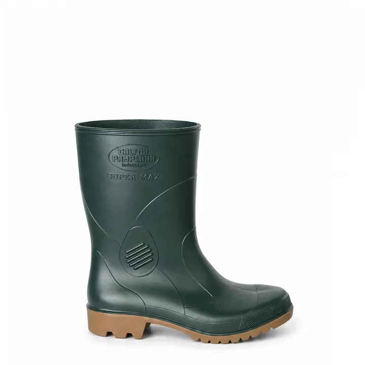 Bota CALFOR PAMPEANA Hidrocarburo Caña Corta