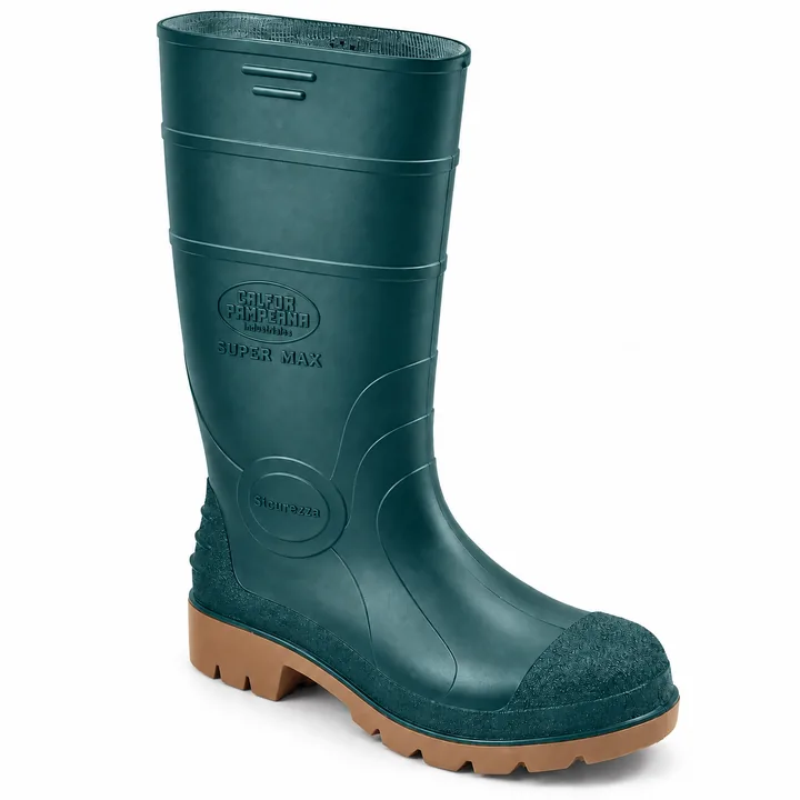 Bota CALFOR PAMPEANA Hidrocarburo Alta Seguridad