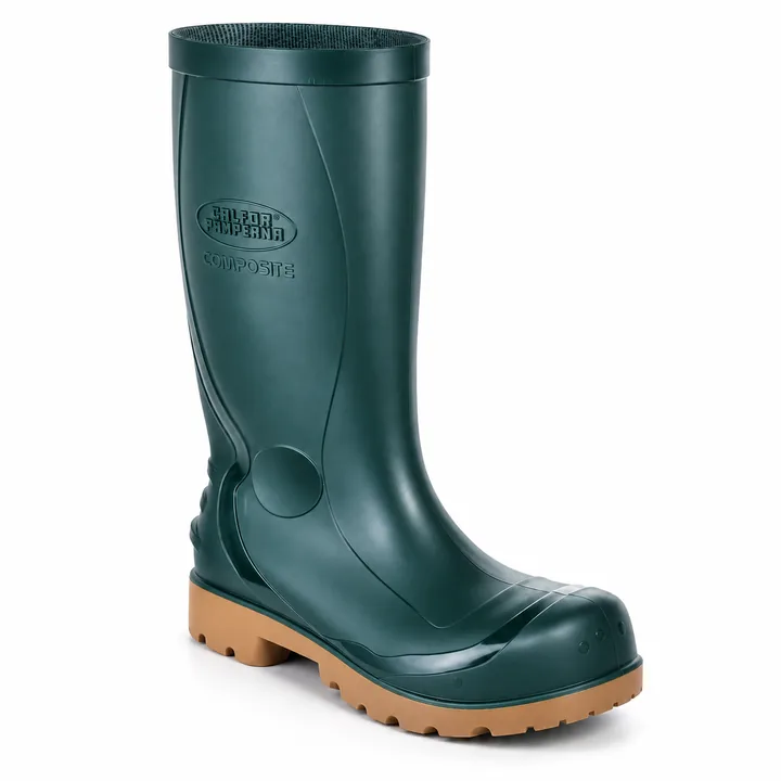 Bota CALFOR PAMPEANA Hidrocarburo Composite
