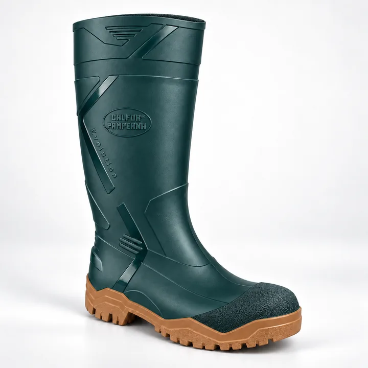 Bota CALFOR PAMPEANA Hidrocarburo Evolution