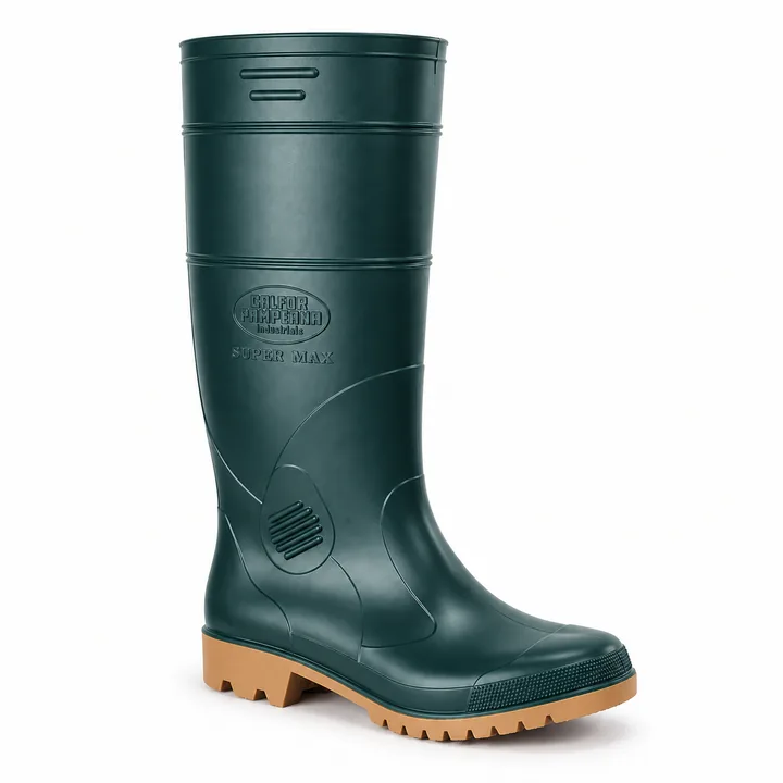 Bota CALFOR PAMPEANA Hidrocarburo Super Max