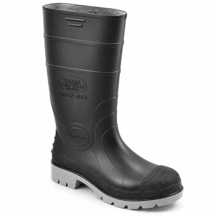 Bota CALFOR PAMPEANA Industrial Alta Seguridad