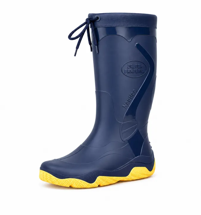 Bota CALFOR PAMPEANA Náutica Marine