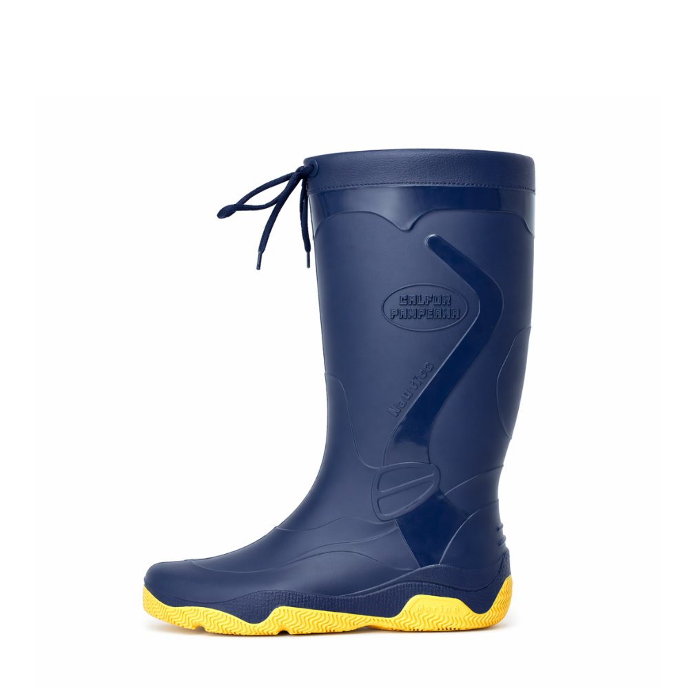 1060 - Náutica Marine con cuello