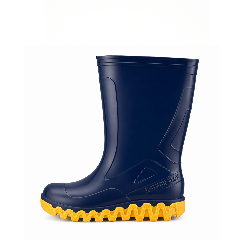 650 - Niño sin cuello Calfor Flex