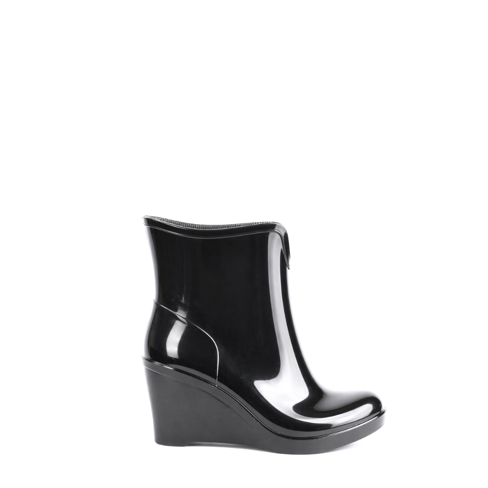 715 - Stile Verona caña corta con taco chino