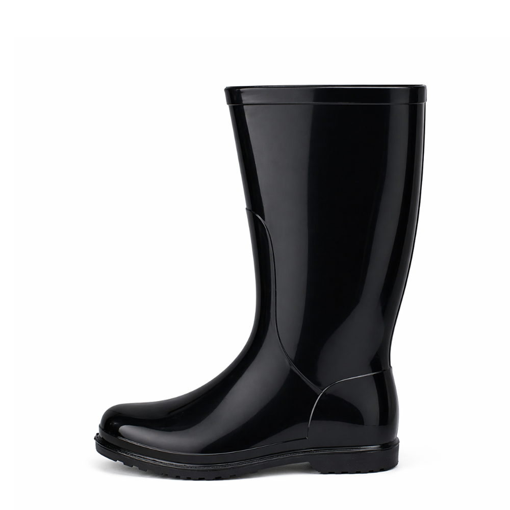 760 - Lady Boots caña larga