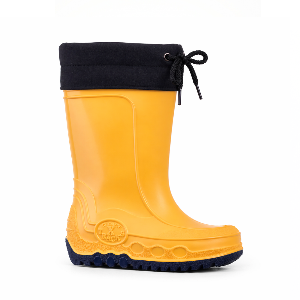 860 - Niño con cuello X-Track