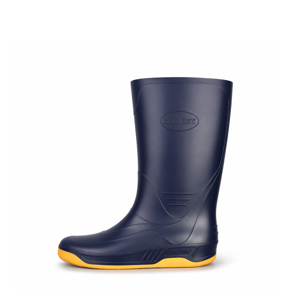 950 - Náutica Rain Day sin cuello