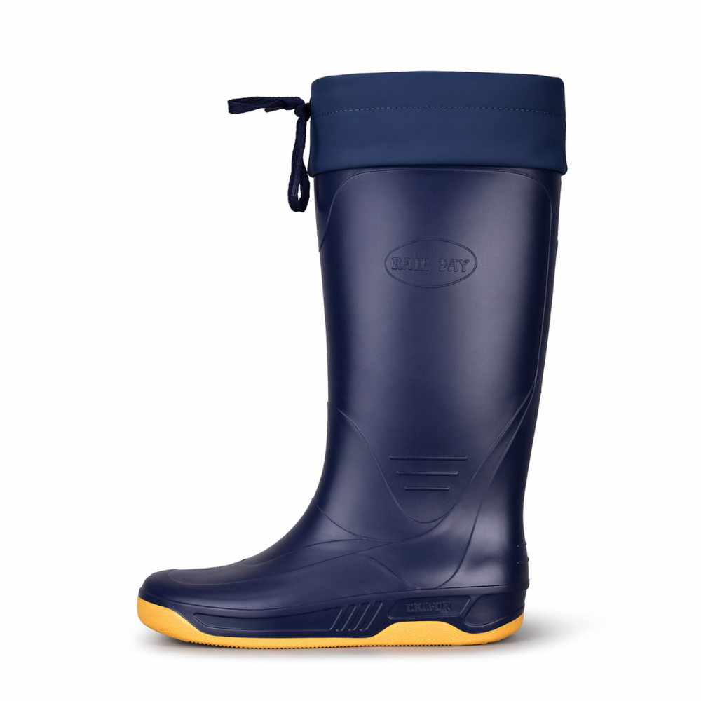 960 - Náutica Rain Day con cuello