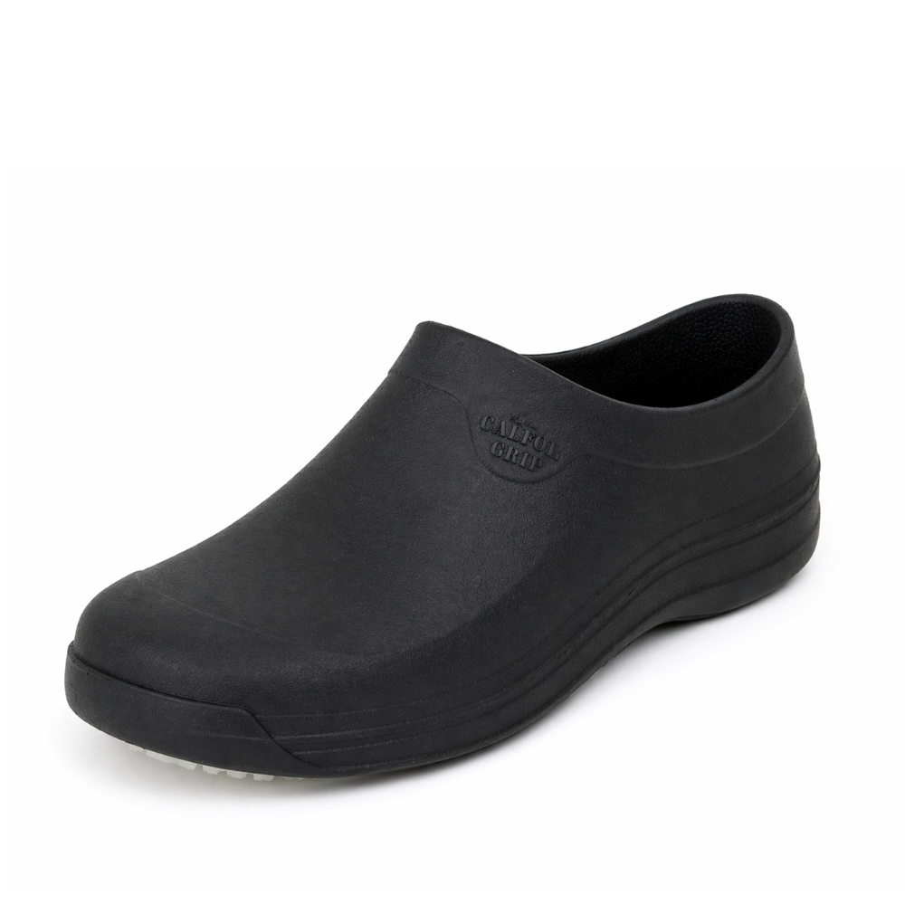 G460 - Zapato profesional Calfor Grip con plantilla de PU