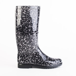 Lady Boots Estampada