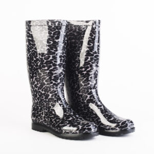 Lady Boots Estampada