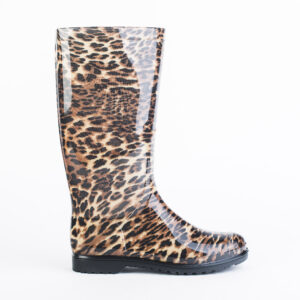 Lady Boots Estampada