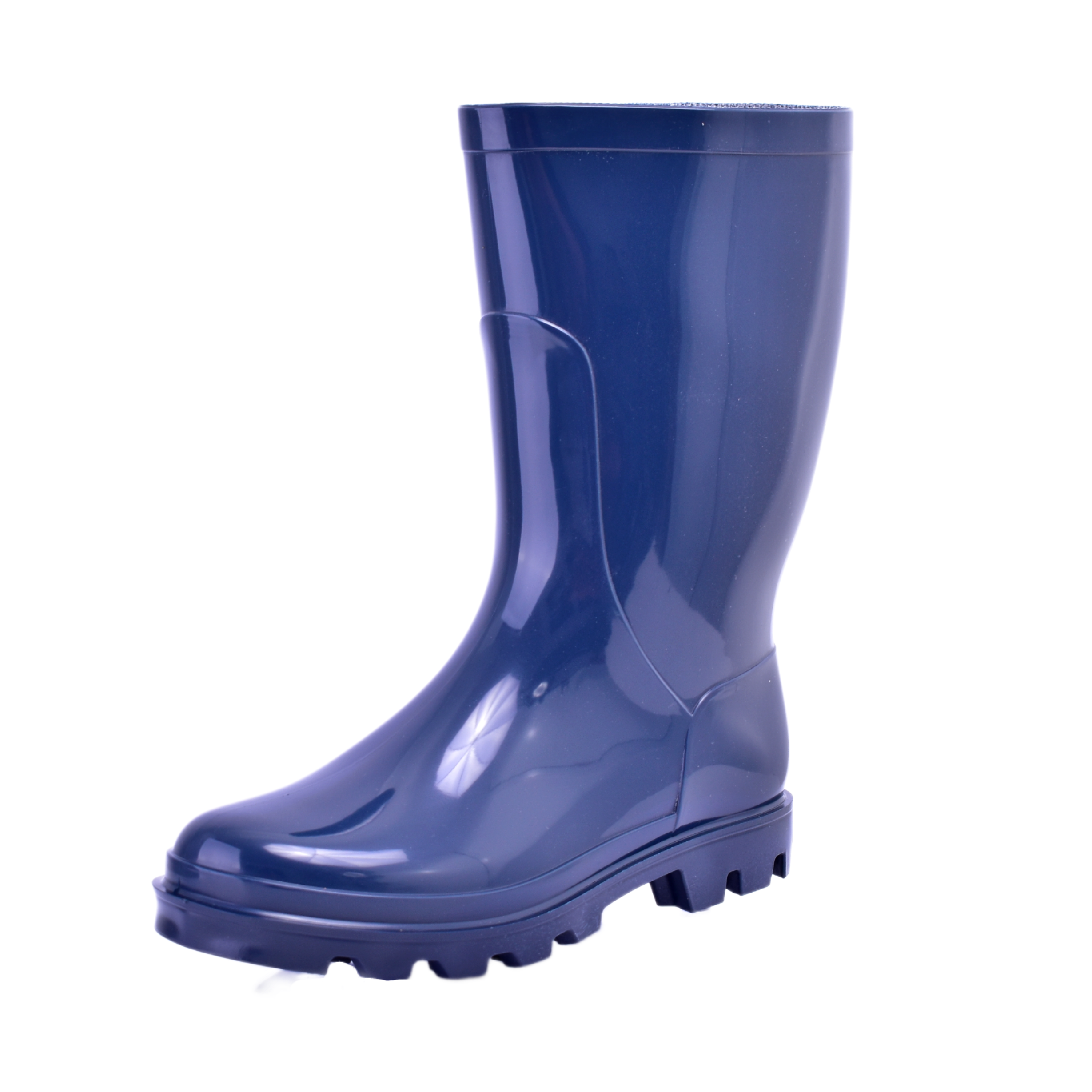 Lady Boots Corta Lisa